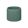 POT CIMENT CELADON HOUSE D.20X18CM