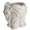 POT DE FLEUR ELEPHANT 26CM