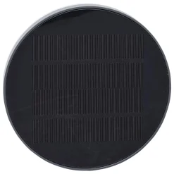 POTELET SOLAIRE DETEKT GRAPHITE D.15.5X50CM