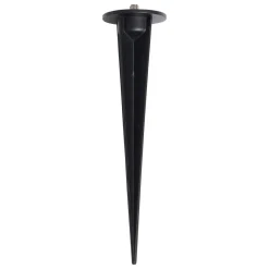 POTELET SOLAIRE DETEKT GRAPHITE D.15.5X50CM
