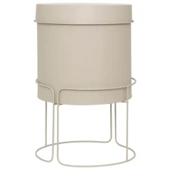 POT METAL LIN AZE TAILLE M