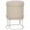 POT METAL LIN AZE TAILLE S