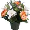 POT PIVOINE LYS