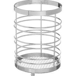 POT RANGE COUVERT METAL LIGNE