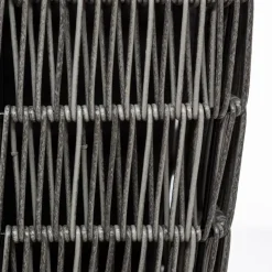 POT RATTAN D.37X66CM