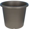 POT RONDA D.20CM GRIS 3.7L