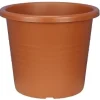 POT RONDA D.14CM TERRE CUITE 1.3L