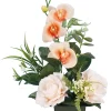 POT ROSES ORCHIDEES