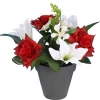 POT ROSETTES LILIUM