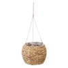 POT SUSPENDU NATUREL HYA D.26X18.5CM