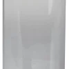 POT VERRE CARRE EMPILABLE COUVERCLE BOIS GRAVE H.20CM