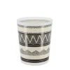 POUBELLE IMPRIMEE 5L TRIBAL LODGE