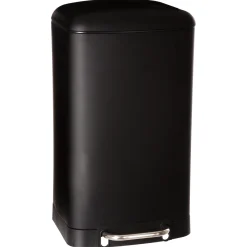 POUBELLE 30L NOIR