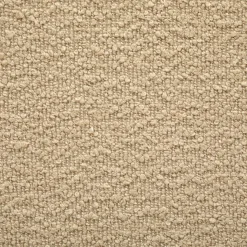 POUF BOUCLETTE SEVI BEIGE