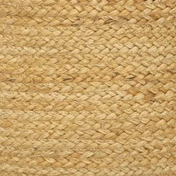 POUF JUTE JILIAN NATUREL