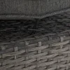 POUF MAYARI TERRE D OMBRE