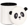 POUF PLIABLE PANDA H.38CM