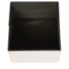 POUF PLIABLE SIMPLE SOANA IVOIRE