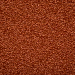 POUF PLIANT BOUCLETTE JAIKO AMBRE D.40X38CM