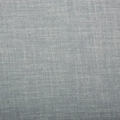 POUF PLIANT DOUBLE TOMAZ GRIS CLAIR
