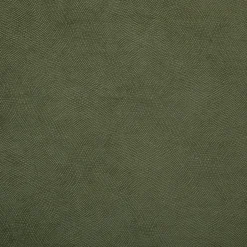 POUF PLIANT DOUBLE VELOURS LILOU KAKI D.76X38CM