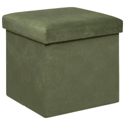 POUF PLIANT LILOU KAKI