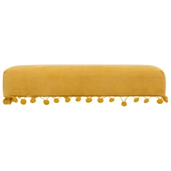 POUF PLIANT MEMO OCRE
