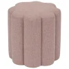 POUF THE FLORAL COLLECTION ROSE