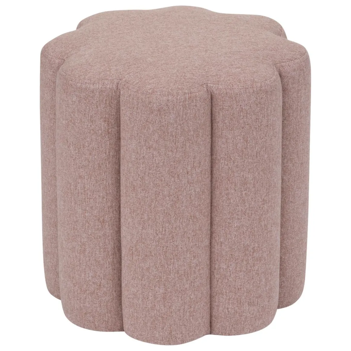 POUF THE FLORAL COLLECTION ROSE