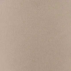 POUF VELOURS BOLAN BEIGE