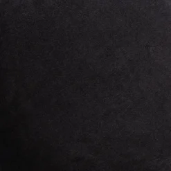 POUF VELOURS CALABAZA NOIR