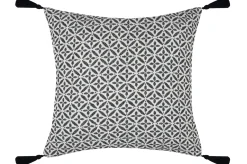 PRINCETON COUSSIN 40X40CM ARDOISE