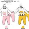 PYJAMA 2 PIECES MANCHES LONGUES 3 A 36 MOIS