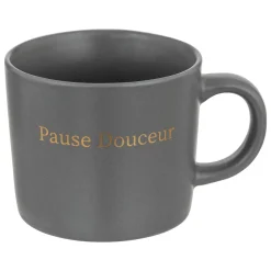RACK 4 MUGS S BELLE JOURNEE 20CL
