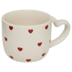 RACK 4 MUGS VALENTINE 22CL