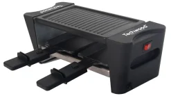 RACLETTE GRILL DUO