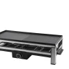 RACLETTE GRILL 8 PERSONNES 2000W