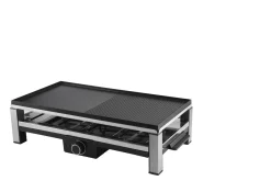 RACLETTE GRILL 8 PERSONNES 2000W