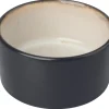 RAMEQUIN PORCELAINE EMAIL REACTIF 10X10X5.5CM