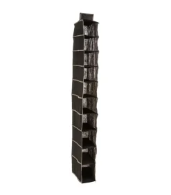 RANGE CHAUSSURES 10 CASES A SUSPENDRE