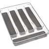 RANGE COUVERTS 5 COMPARTIMENTS