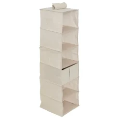 RANGEMENT 6 CASES A SUSPENDRE DRESSY PLUS