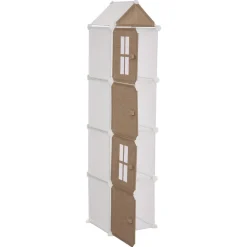 RANGEMENT COLONNE JUTE