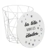 RANGEMENT LA TETE DANS LES ETOILES