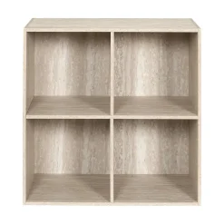 RANGEMENT MODULABLE 4 CASES PIETRA