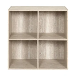 RANGEMENT MODULABLE 4 CASES PIETRA