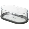 RAPE INOX AVEC BOITE