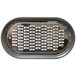 RAPE INOX AVEC BOITE