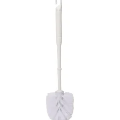 RECHARGE BROSSE WC    BLANC
