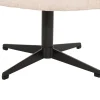 REPOSE PIEDS CHENILLE STELAN ARGENT